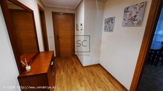  APARTAMENTO AMUEBLADO EN A GÁNDARA - A CORUÑA 