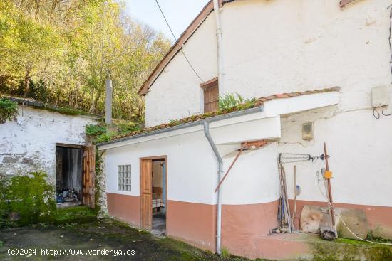 Espectacular caserío tradicional asturiano en Quirós. - ASTURIAS