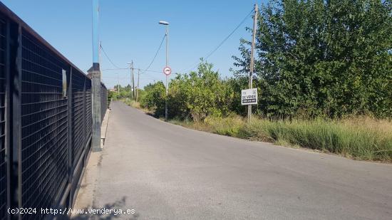 PARCELA DE 2000 M2 EN VENTA - MURCIA