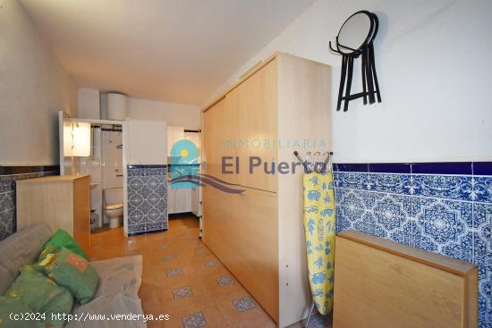 LOCAL  COMERCIAL  TIPO LOFT EN EL CORAZÓN DE PUERTO DE MAZARRÓN - REF 1652 - MURCIA