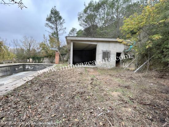 Finca de recreo en Zubielqui - NAVARRA