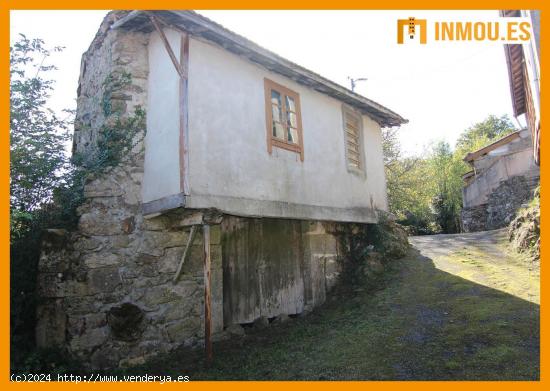  Se vende casa para reformar en  Sanguñedo, Verea - ORENSE 