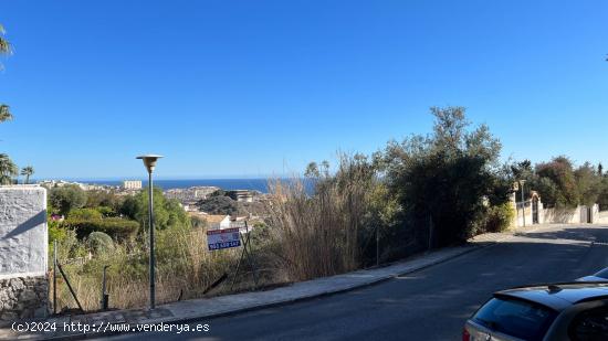  Interesante terreno en venta en Torremuelle, Benalmádena. Málaga - MALAGA 