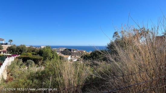 Interesante terreno en venta en Torremuelle, Benalmádena. Málaga - MALAGA