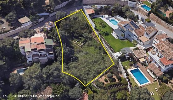 Interesante terreno en venta en Torremuelle, Benalmádena. Málaga - MALAGA