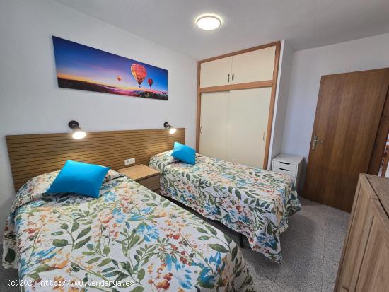 Luminoso y acogedor apartamento de un dormitorio en esquina disponible para alquiler cerca del Yumbo