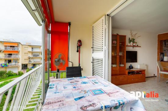 APARTAMENTO DE 1 HABITACIÓN EN PRIMERA LÍNEA DE MAR EN CAMBRILS - TARRAGONA