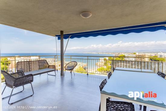  APARTAMENTO CON VISTAS AL MAR Y LICENCIA TURÍSTICA HUTT, SALOU - TARRAGONA 