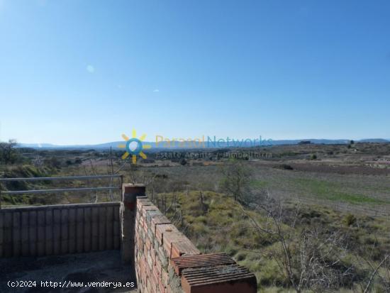 Casita de campo a la venta en Castellon de Rugat - VALENCIA