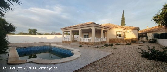 Chalet en venta en Murcia (Murcia)