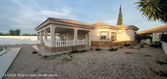 Chalet en venta en Murcia (Murcia)