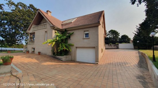 Chalet en venta en Vilagarcía de Arousa (Pontevedra)