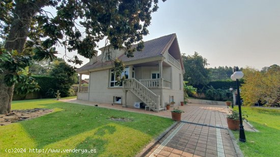 Chalet en venta en Vilagarcía de Arousa (Pontevedra)