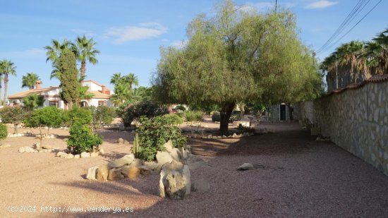 Finca en venta en Daya Vieja (Alicante)