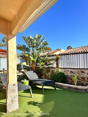 BUNGALOW EN PLAYA DEL INGLÉS - LAS PALMAS