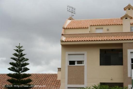 ATICO DUPLEX EN POLOP - ALICANTE