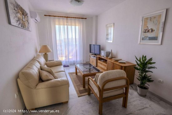 Apartamento en alquiler en Mijas (Málaga)