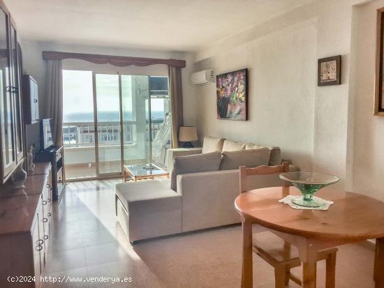 Acogedor Apartamento en Altea con Vistas al Mar y Acceso a Playa - ALICANTE