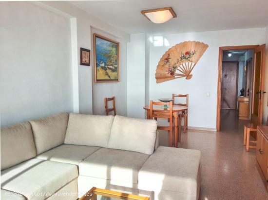 Acogedor Apartamento en Altea con Vistas al Mar y Acceso a Playa - ALICANTE