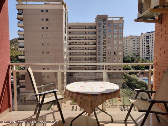  Apartamento en venta en Villajoyosa (Alicante) 