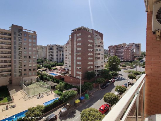 Apartamento en venta en Villajoyosa (Alicante)