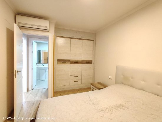 Apartamento en venta en Villajoyosa (Alicante)