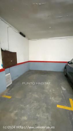 Plaza de Parking en Travessera de Dalt - BARCELONA