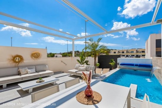 Villa en venta en Rojales (Alicante)