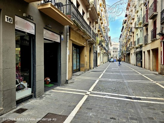 Local en alquiler en Pamplona (Navarra)