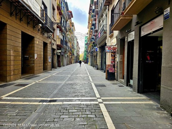 Local en alquiler en Pamplona (Navarra)