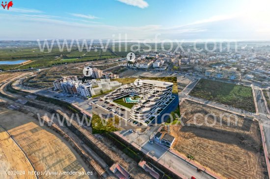 Apartamento en venta a estrenar en San Miguel de Salinas (Alicante)