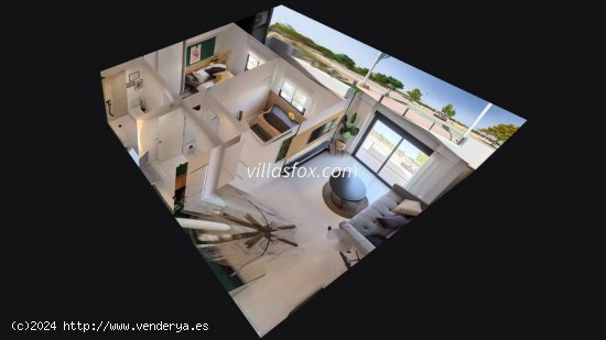 Apartamento en venta a estrenar en San Miguel de Salinas (Alicante)