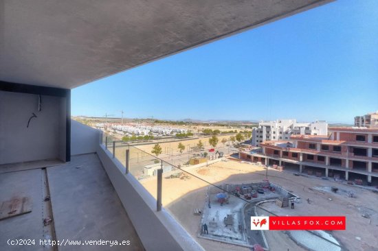 Apartamento en venta a estrenar en San Miguel de Salinas (Alicante)