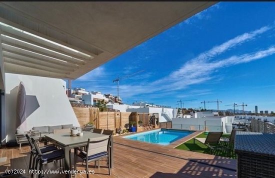 Villa en venta en Finestrat (Alicante)