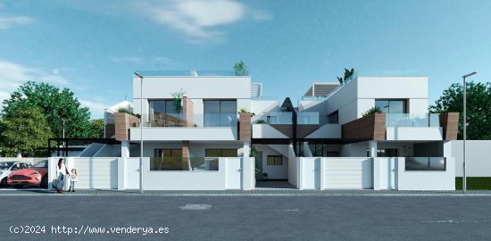  Chalet en venta a estrenar en Pilar de la Horadada (Alicante) 