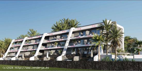 Apartamentos Exclusivos en Amarilla Golf - SANTA CRUZ DE TENERIFE