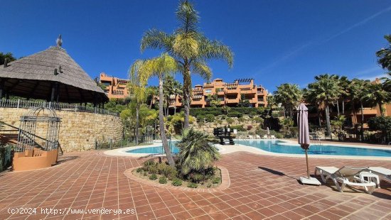 Apartamento en venta en Marbella (Málaga)