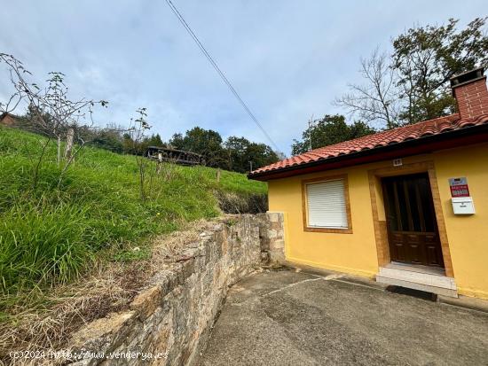 CASA EN SORRIBAS (GRAO) - ASTURIAS