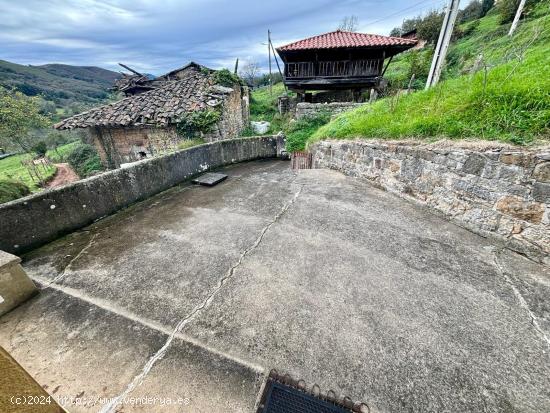 CASA EN SORRIBAS (GRAO) - ASTURIAS