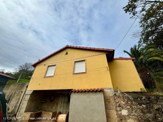 CASA EN SORRIBAS (GRAO) - ASTURIAS