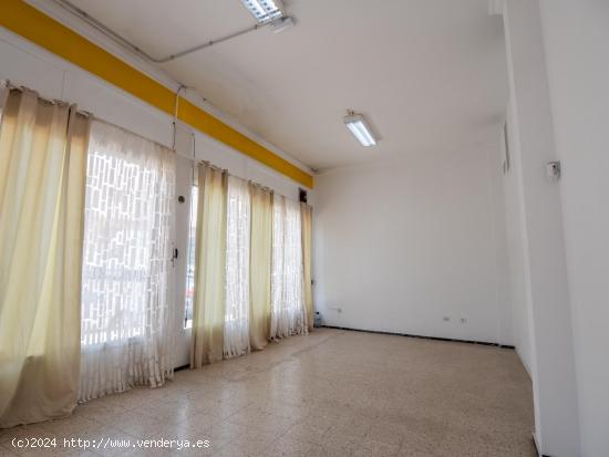 OPORTUNIDAD!! AMPLIO LOCAL EN VENTA EN CARRIZAL - LAS PALMAS