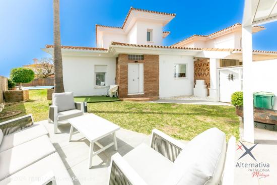  EXPECTACULAR VILLA EN HIGUERON - MALAGA 