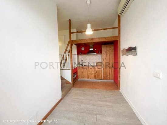 Piso en venta en Es Castell (Baleares)