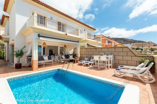  Villa en venta en Adeje (Tenerife) 