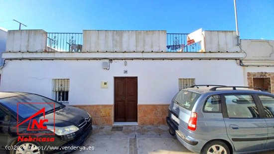  Casa en venta en El Cuervo de Sevilla (Sevilla) 