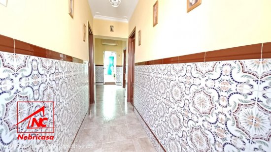 Casa en venta en El Cuervo de Sevilla (Sevilla)