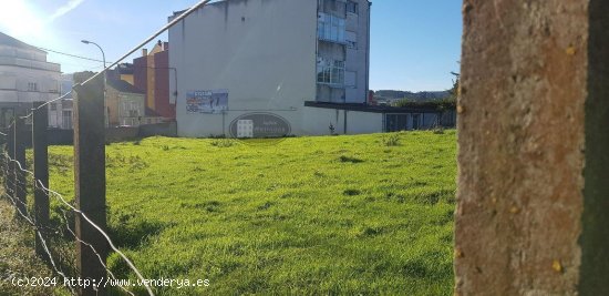 Solar en venta en Foz (Lugo)