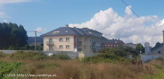 Edificio en venta en construcción en Barreiros (Lugo)