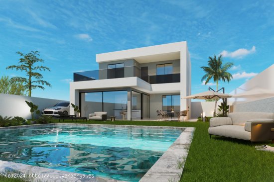 Villa en venta a estrenar en San Pedro del Pinatar (Murcia)