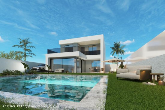 Villa en venta a estrenar en San Pedro del Pinatar (Murcia)